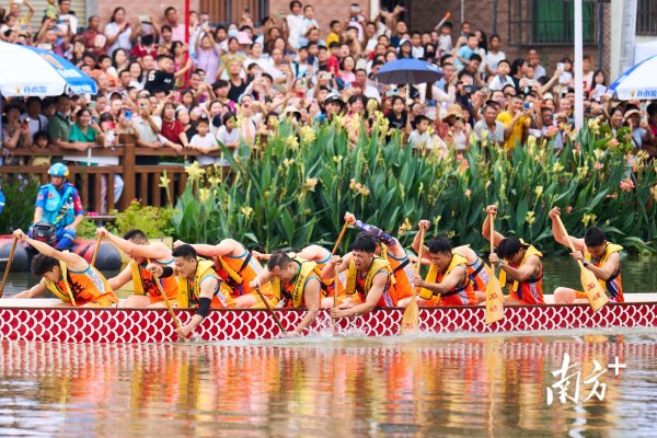 信钰证券  广东中山：治水三年，踏平坎坷成大道