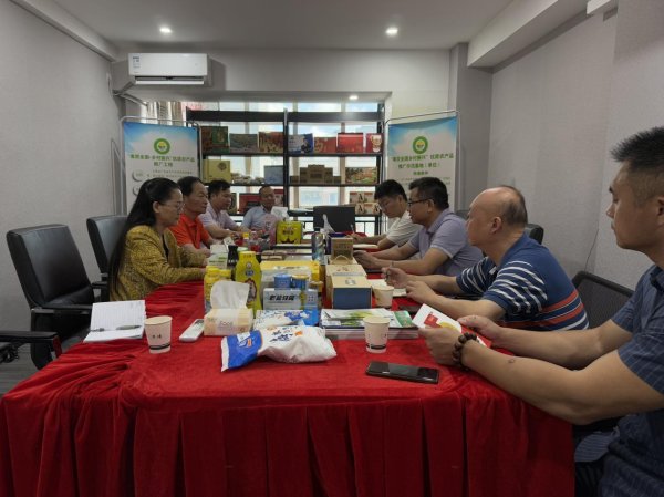 股配所 桂品直供湾区！广西农产品借力“粤贸全国”挺进大湾区