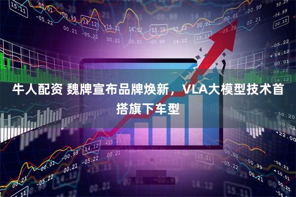 牛人配资 魏牌宣布品牌焕新，VLA大模型技术首搭旗下车型